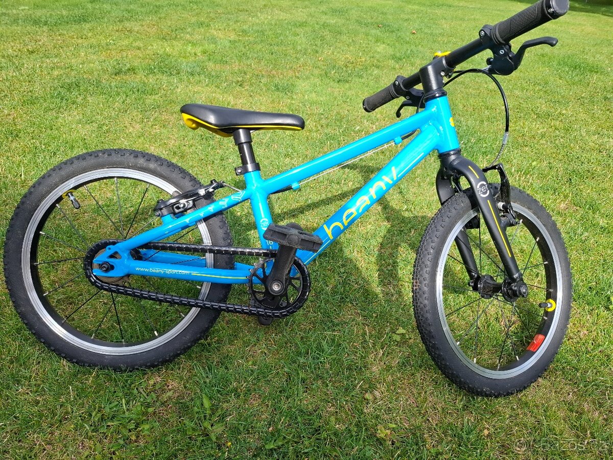 Dětské kolo Beany zero 16