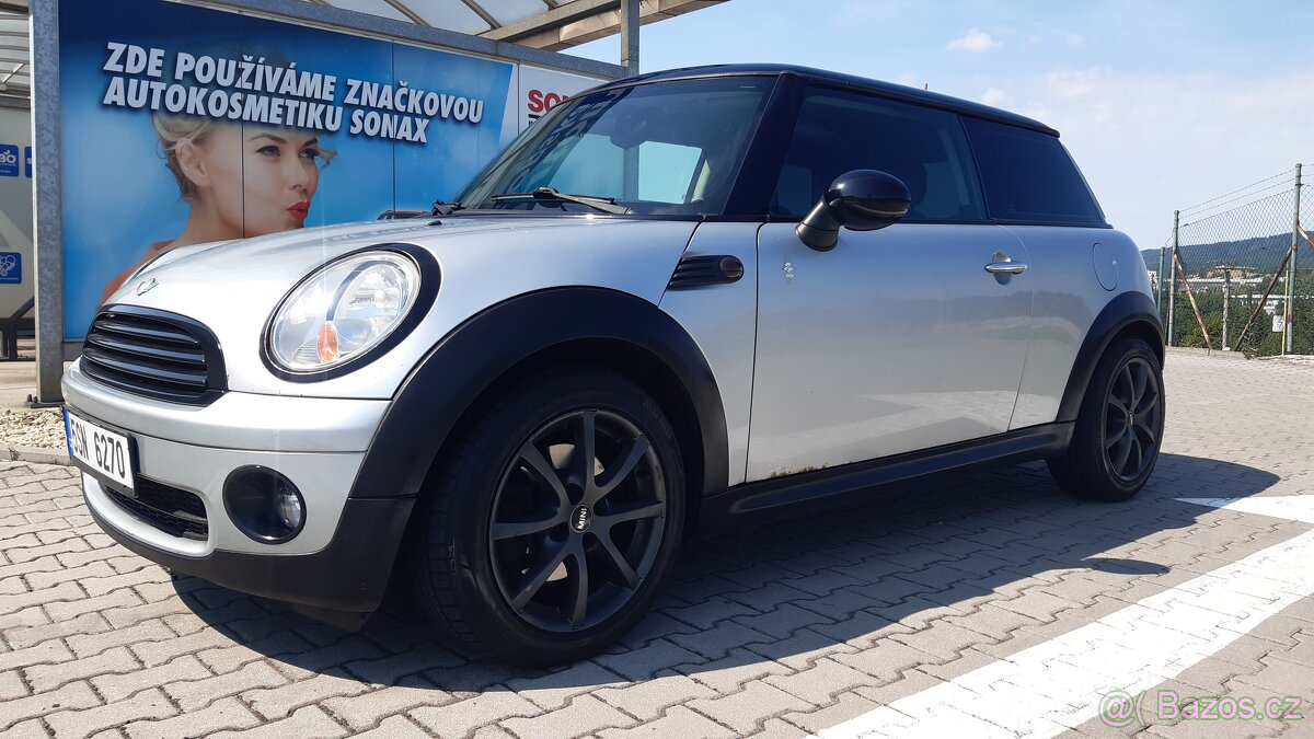 Mini cooper r56 1.6 16v 88kw
