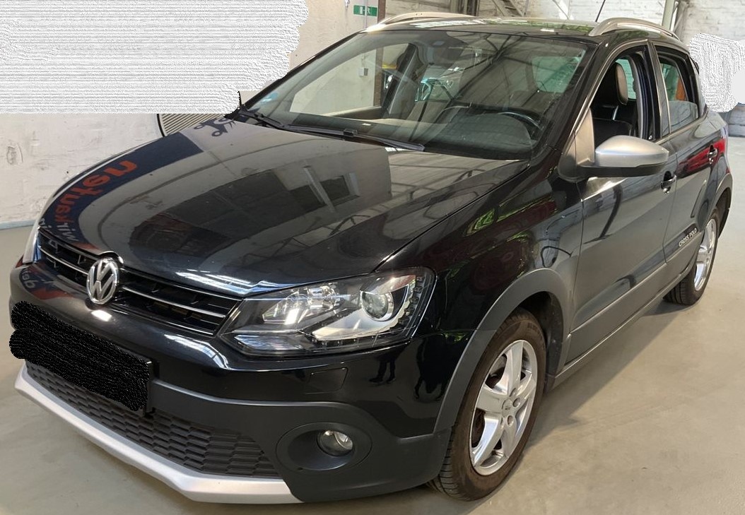 Volkswagen POLO CROSS 1.2 Tsi 77 KW DSG r.2014 TOP VÝBAVA