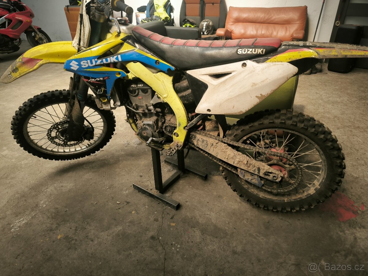 Suzuki RMZ 450