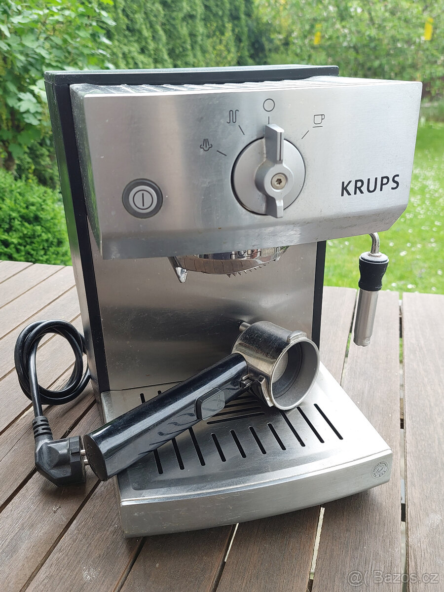 Kávovar KRUPS