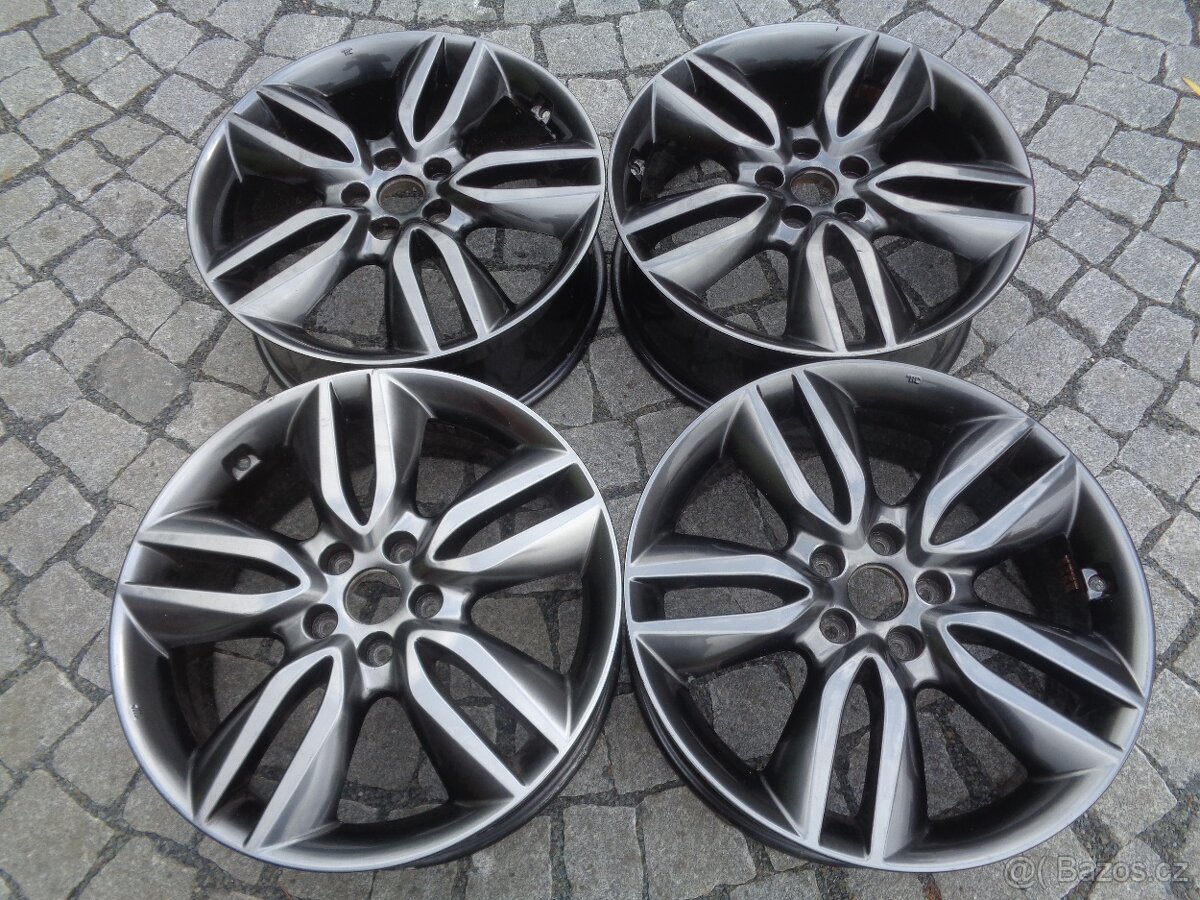 Alu kola/disky 5x114,3 r19 Originál Kia - Hyundai