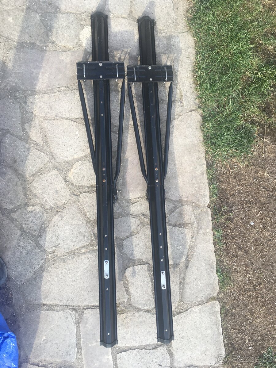 Prodám střešní nosiče na Š-Forman