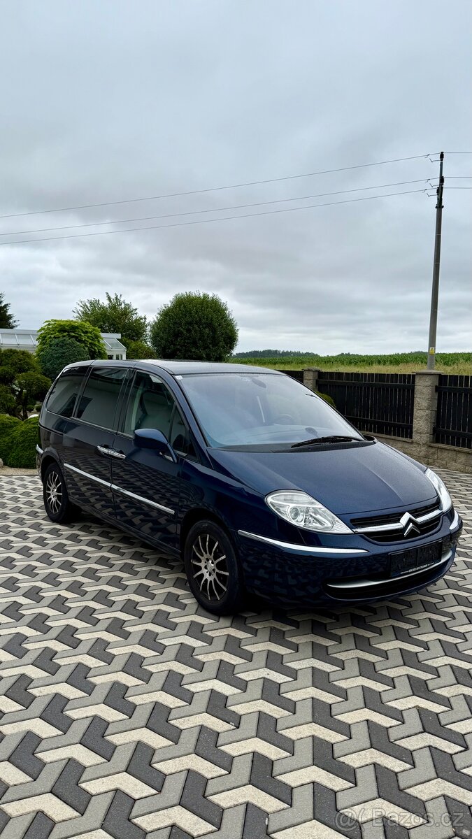 Citroen C8 2.0Hdi 100kw 7-Mist