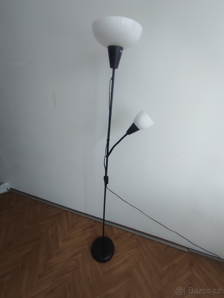 Stojací lampy IKEA - NOT, TAGARP