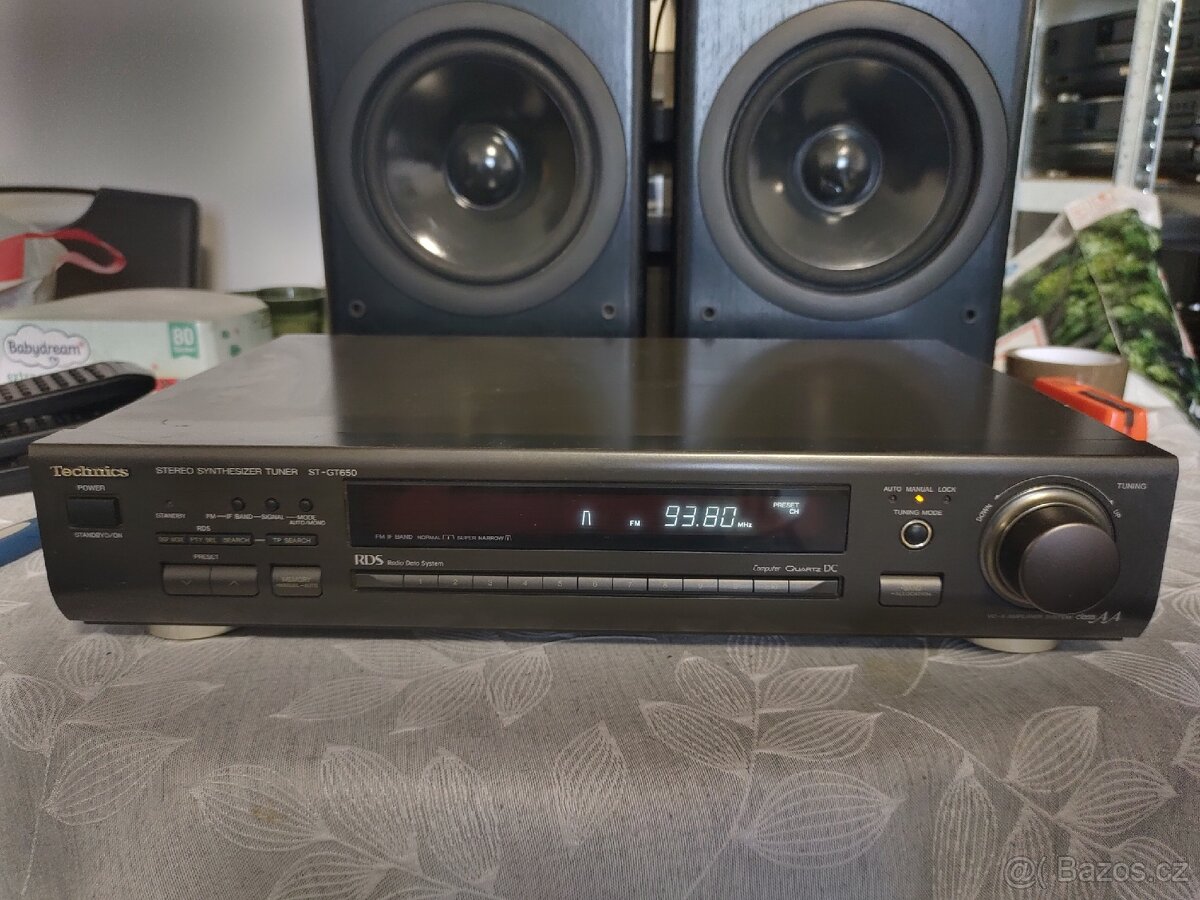 Tuner Technics ST-GT650