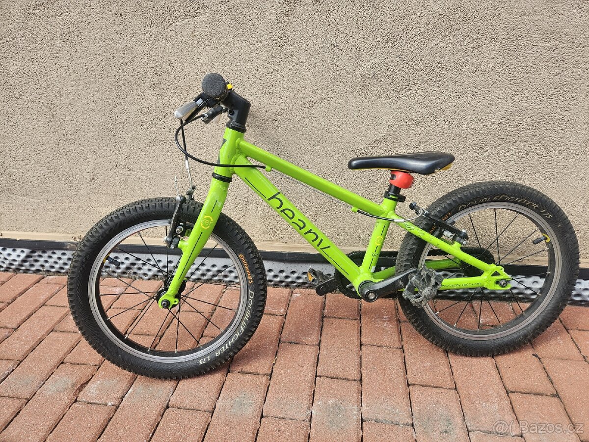 Dětské kolo Beany 16
