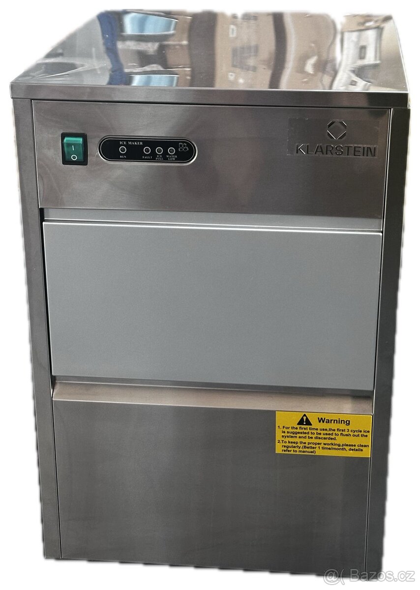 Ledovač POWERICER-XL Super,20 kg/den. Záruka