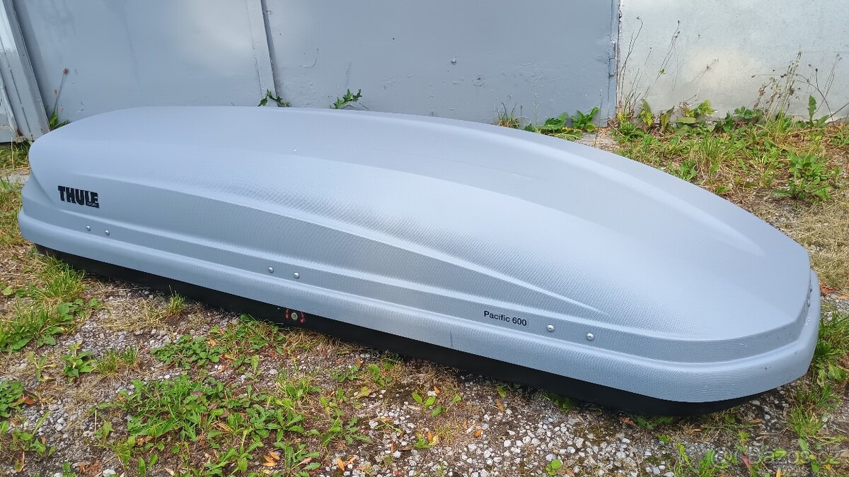Prodám autobox THULE Pacific 600
