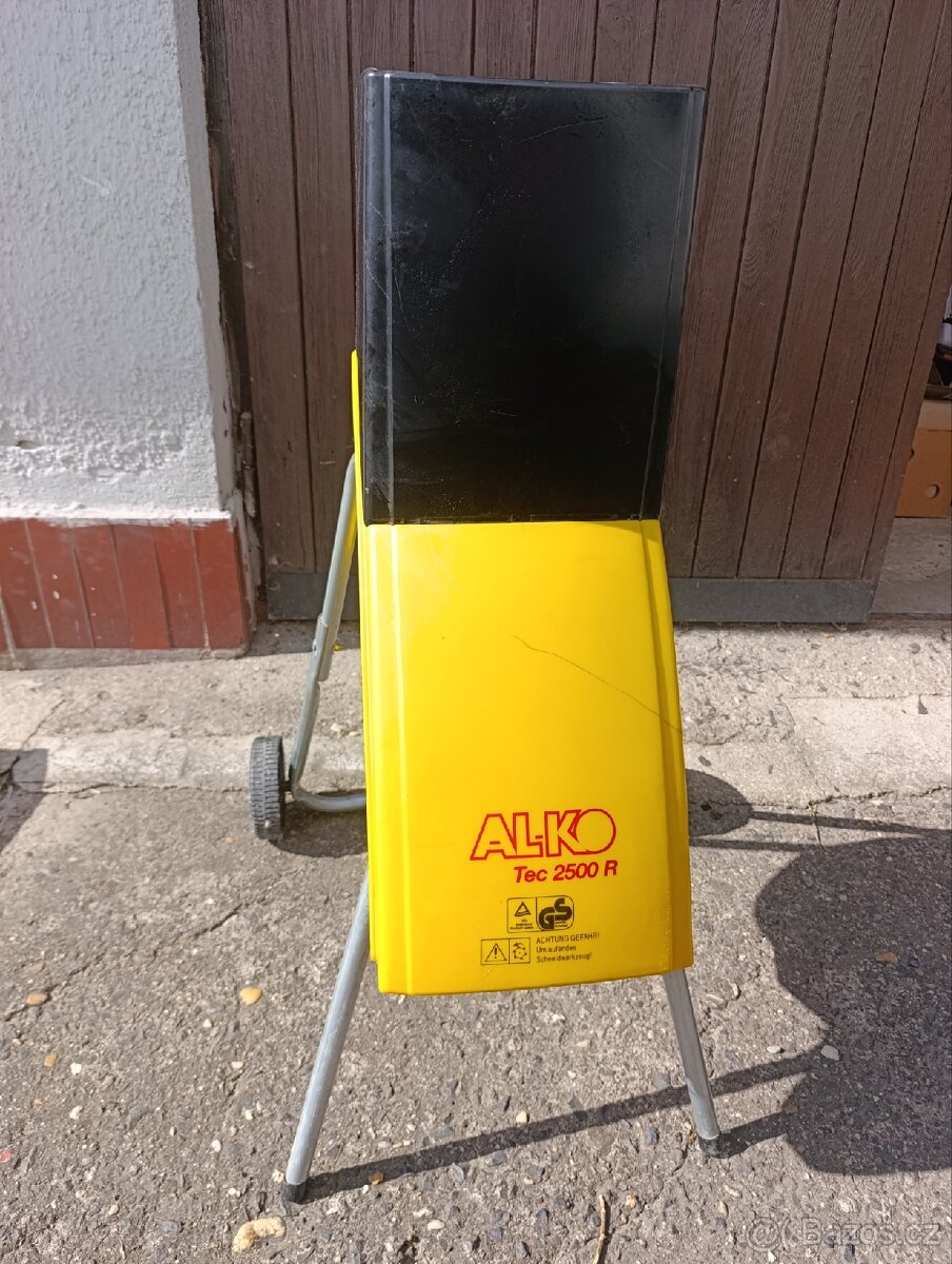 Drtič větví AL-KO TEC 2500 R