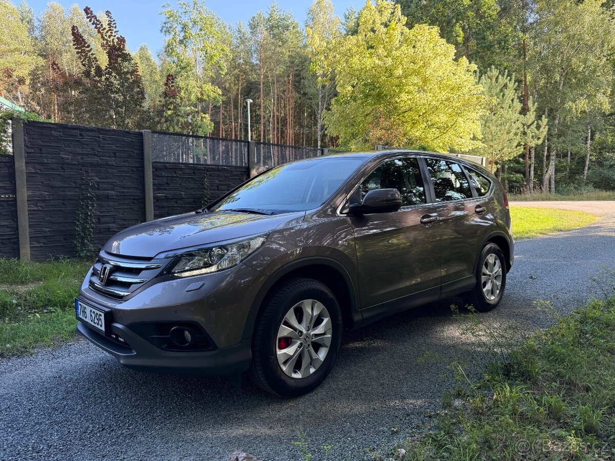 HONDA CR-V 1.6 i-DTEC ELEGANCE