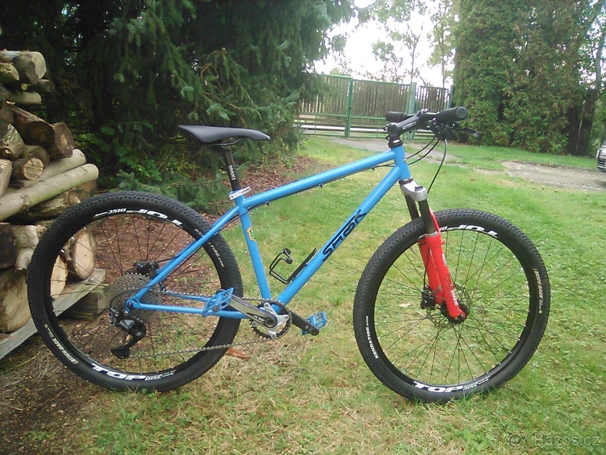 Dětské MTB