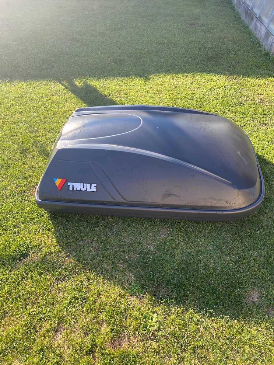 Thule střešní box