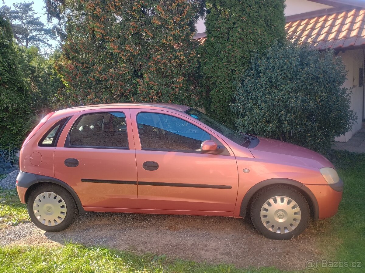 Opel Corsa 1.2, 16V