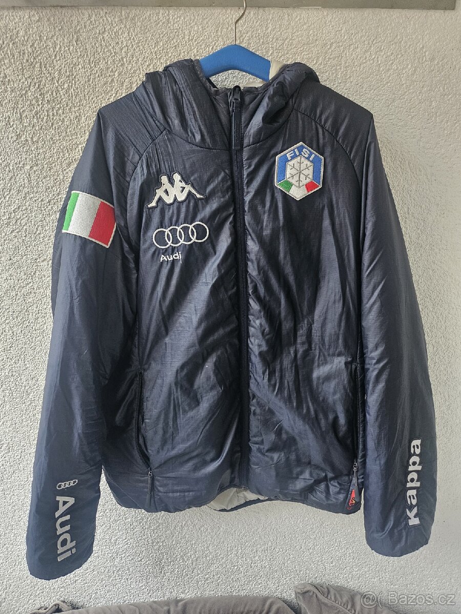 Bunda na lyže Kappa fisi 6cento xl
