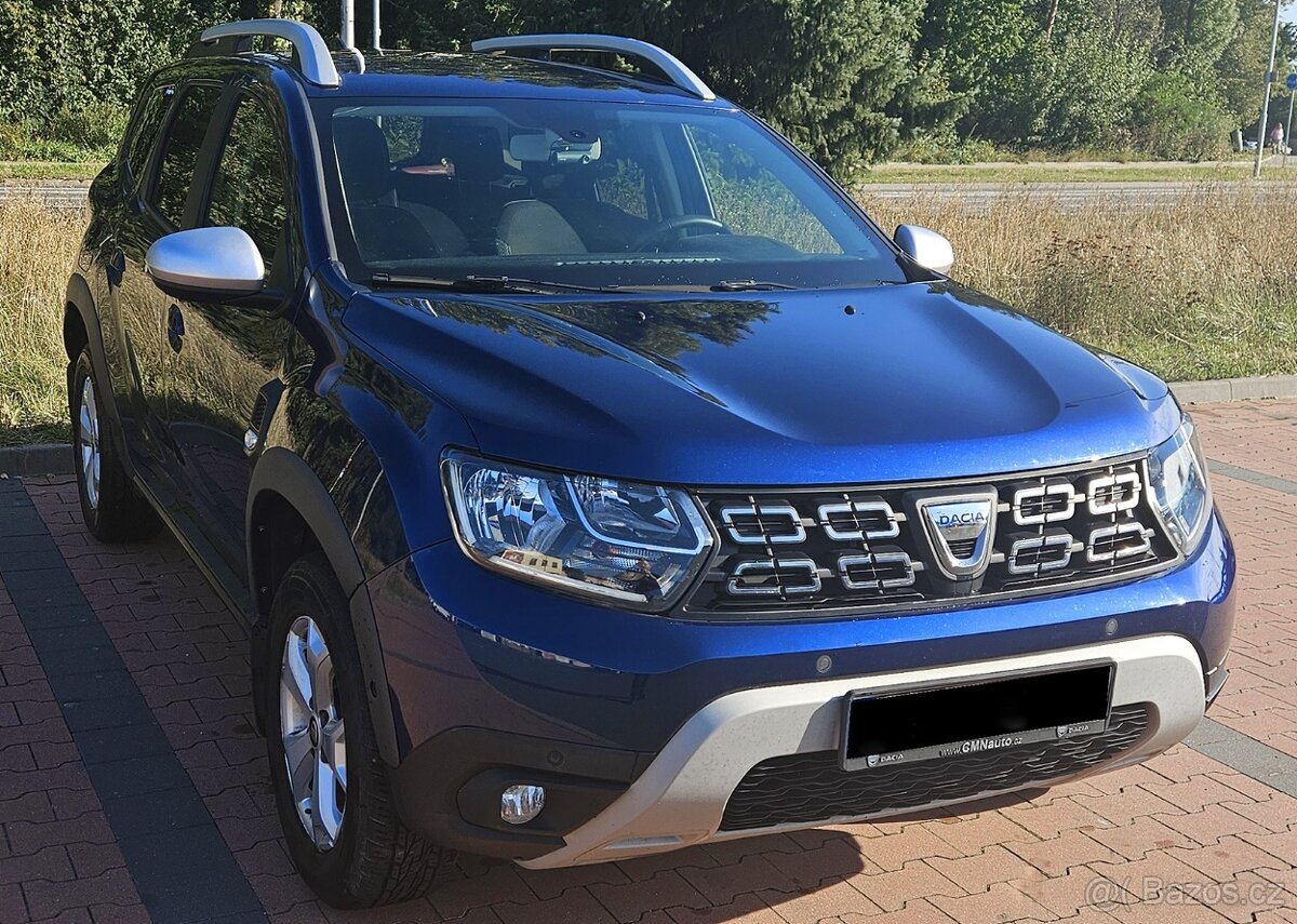 Dacia Duster 1.6 SCe, 2018, 58 000km