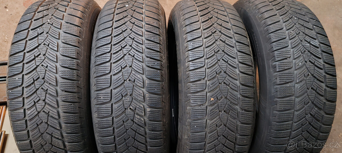 Zimní pneumatiky FULDA 225/65R17 106H 7,00mm