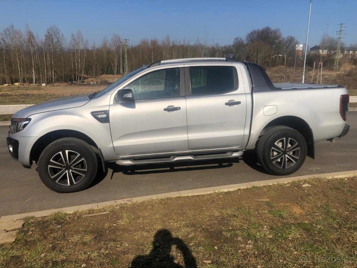 Ford Ranger 3.2.TDCI