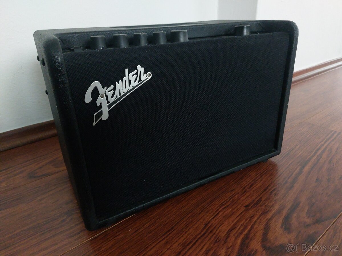 Fender Mustang GT 40