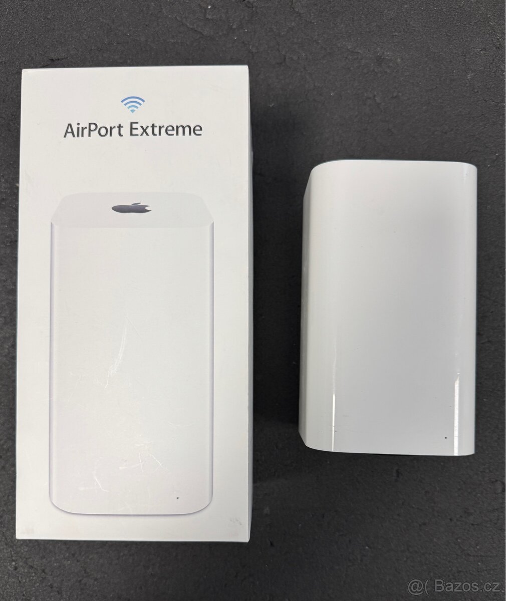Wifi Router Apple Airport Extreme ME918Z/A 802.11ac 2,4/5GH