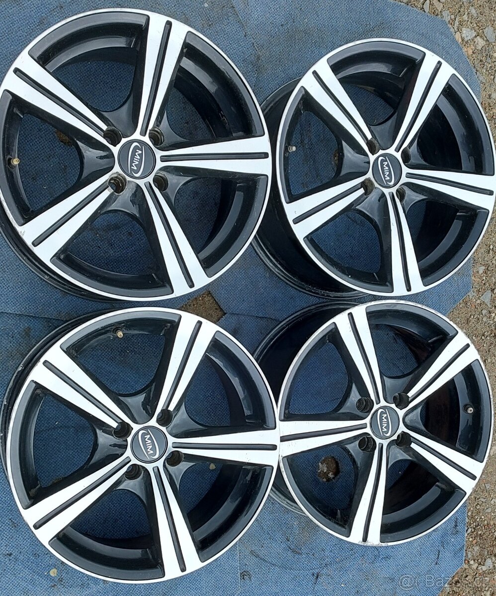 Alu kola 4x100 R16