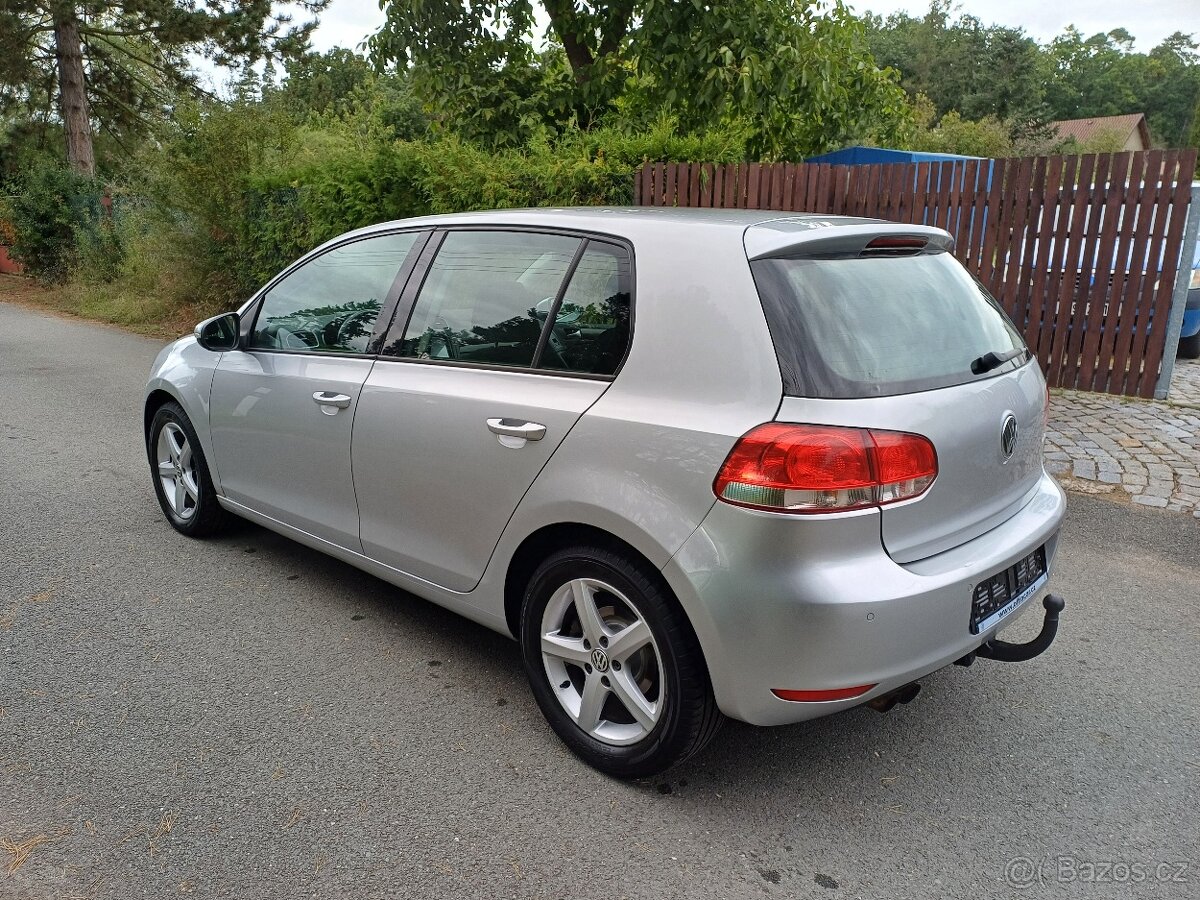 Volkswagen Golf 6 ... 1.4tsi 2009