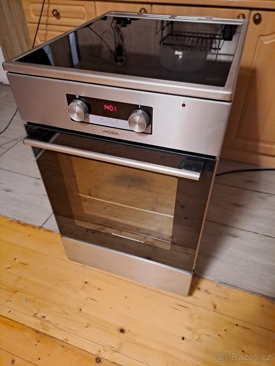Trouba s indukční deskou