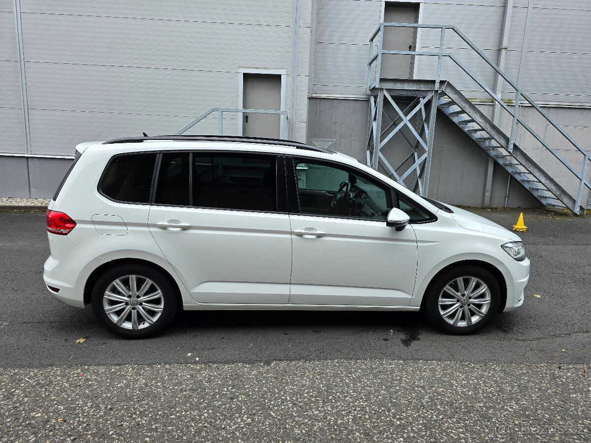 Touran 2016,2,0 diesel 110KW