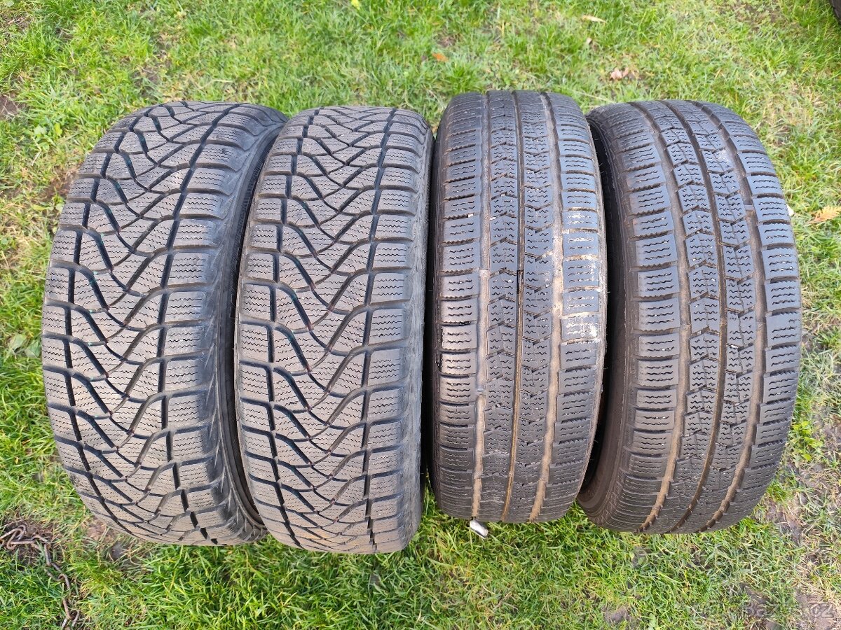 Zimní pneu 195/60/16 C