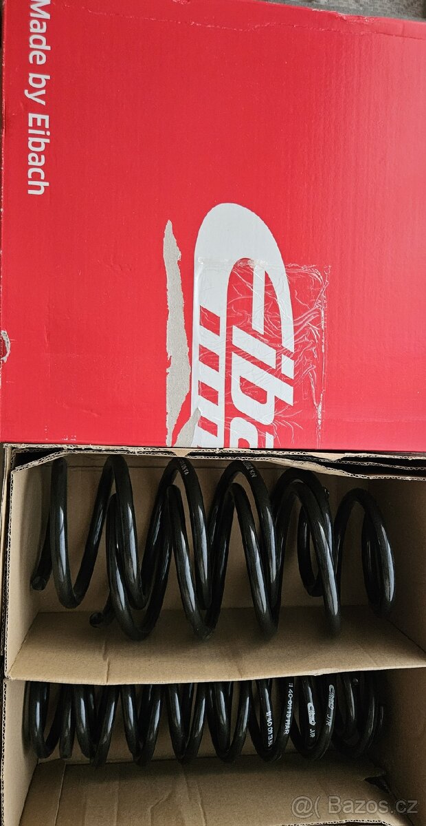 Pružiny Eibach Honda Civic tourer