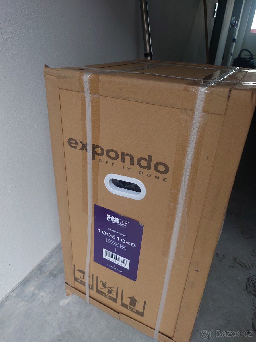 Odvlhčovač msw1080