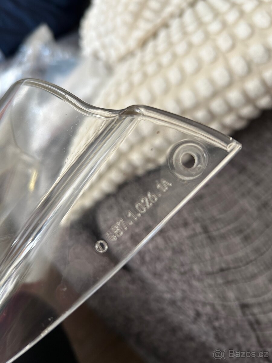 Ducati Monster 696 originál plexi