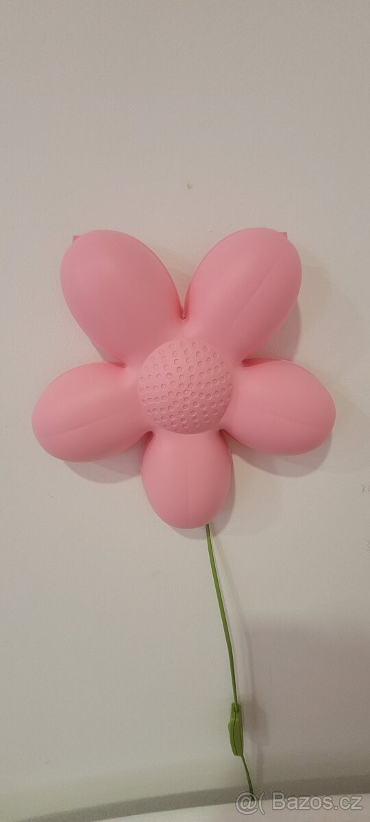 Dětská nástěnná lampa IKEA- jako nová