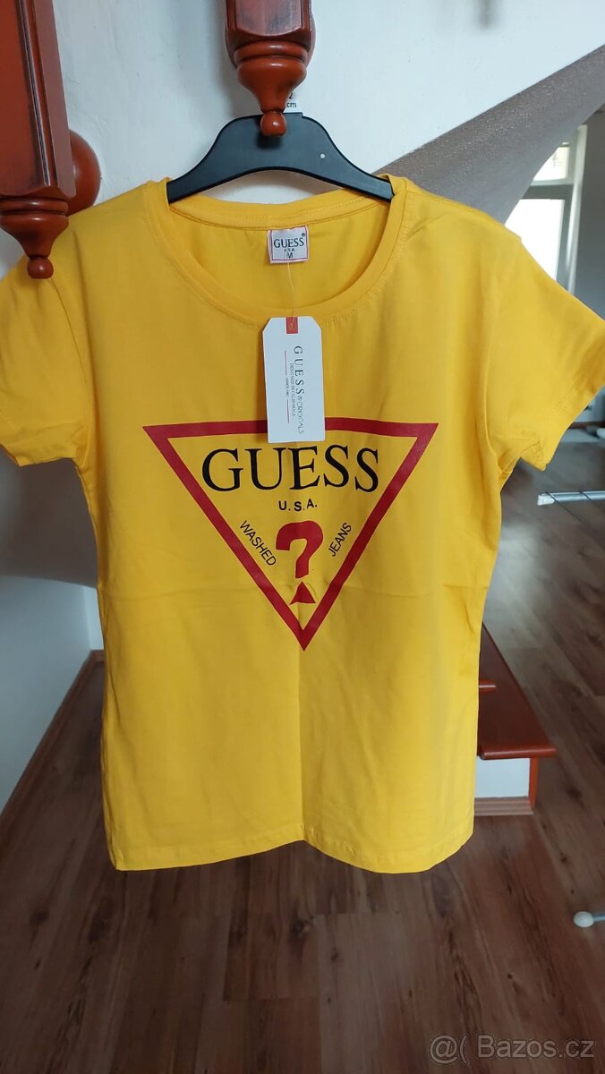 Tričko Guess