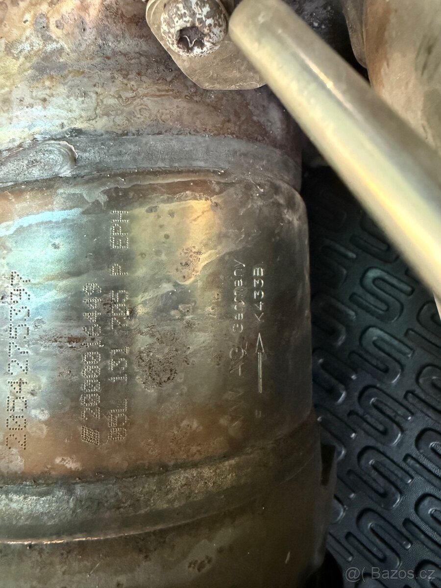 DPF filtr 05L 131 656 M