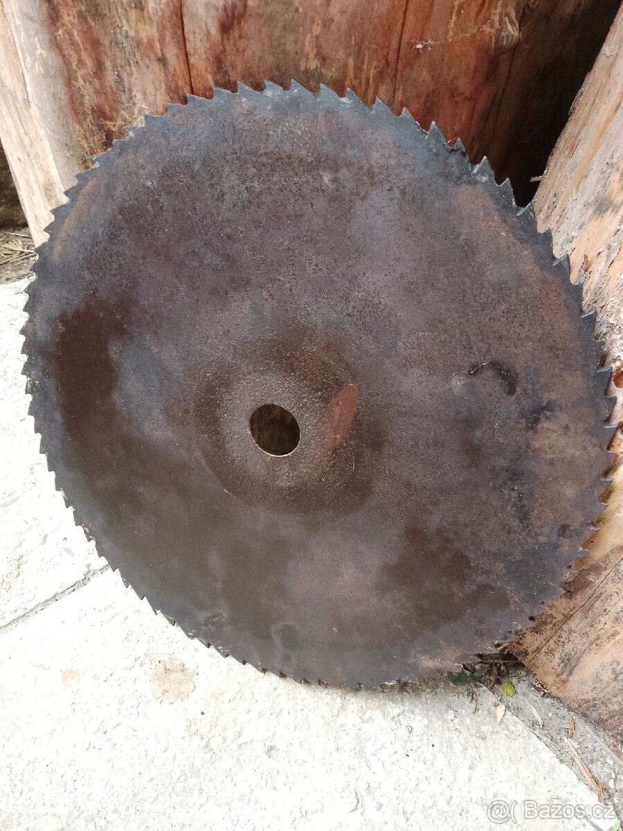 Pilový kotouč
