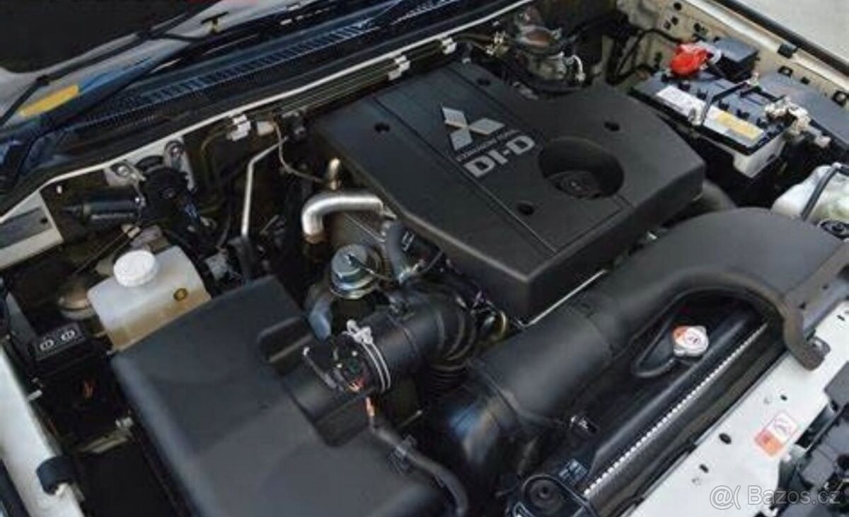 Kompl motor Mitsubishi Pajero IV 3.2 DID 4M41