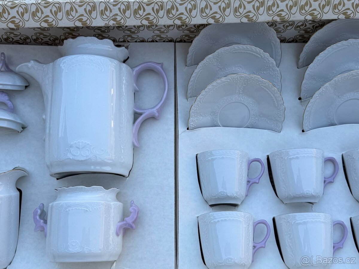 Karlovarský porcelán