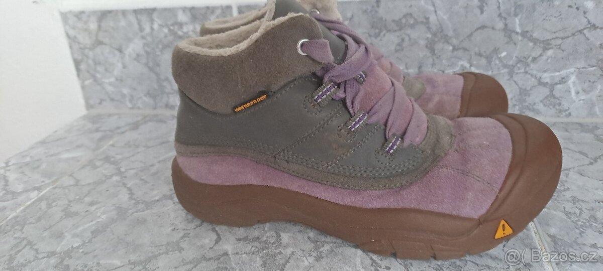 Zimní boty Keen, 22 cm