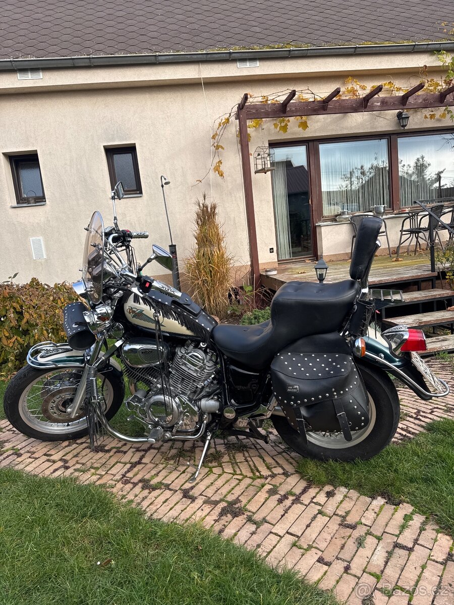 Yamaha virago 1100