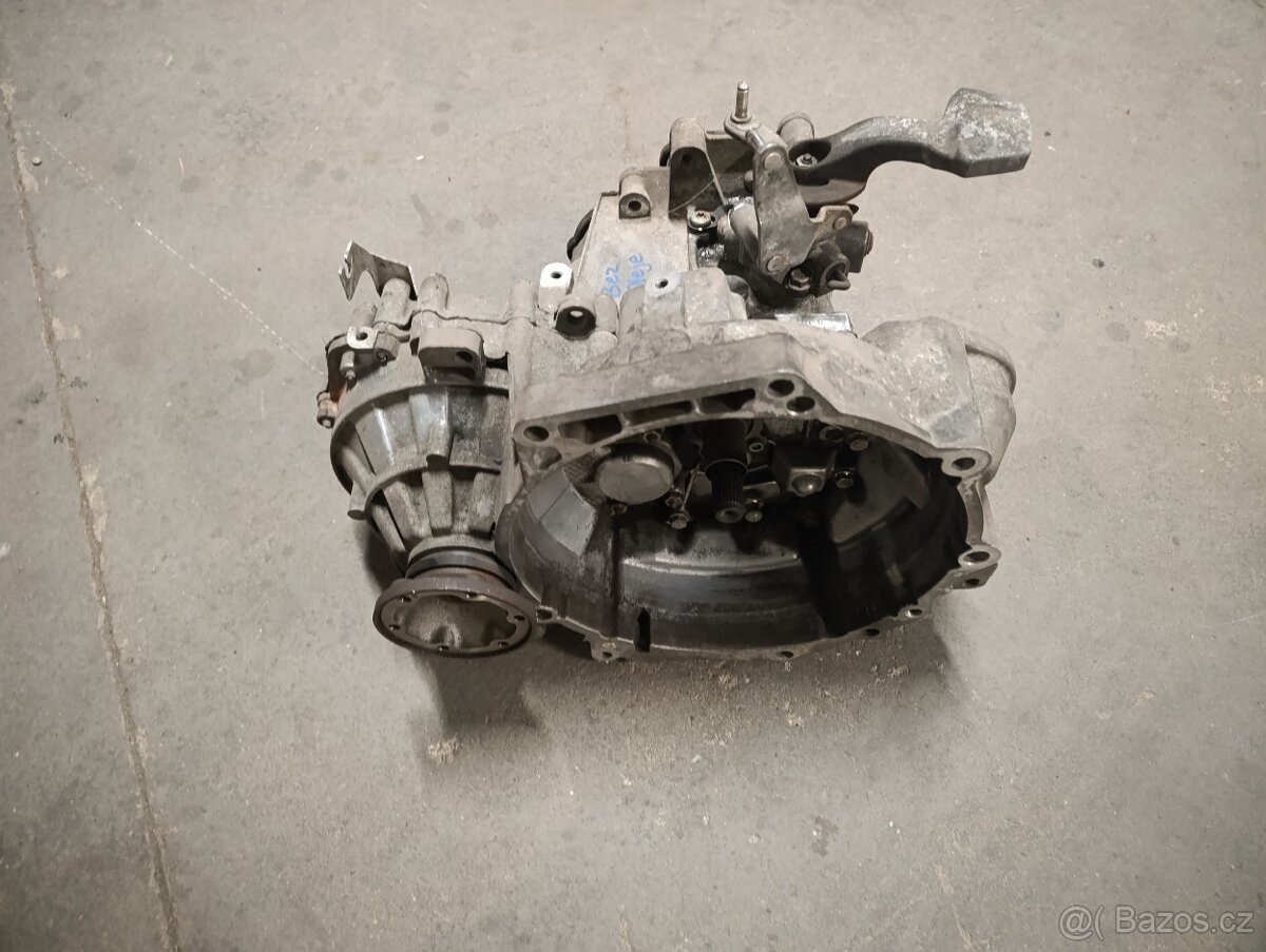 VW, Škoda - převodovka 5q - 1.9 tdi 77kw - JCX