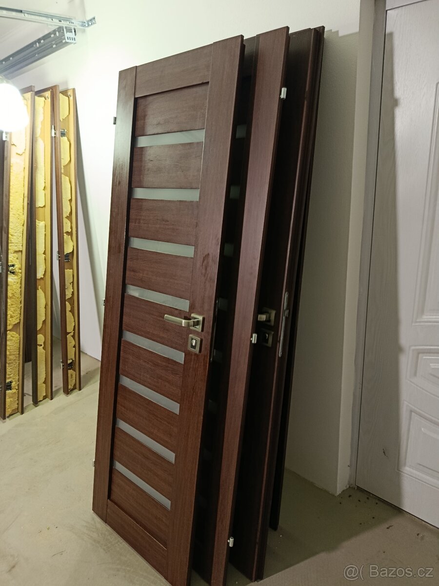 Interiérové dveře