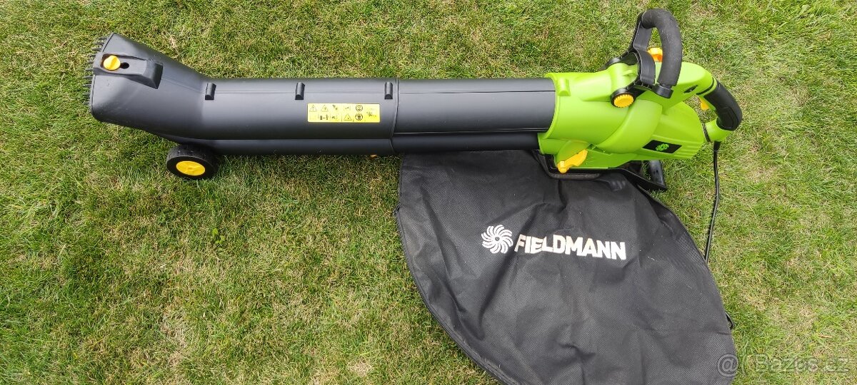 Fukar/vysavač listí