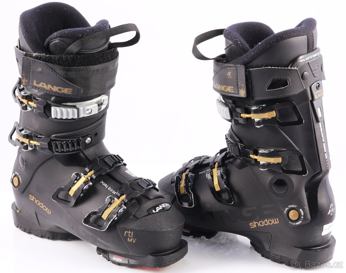 Použité dámské lyžáky LANGE SHADOW RTL MV 2024