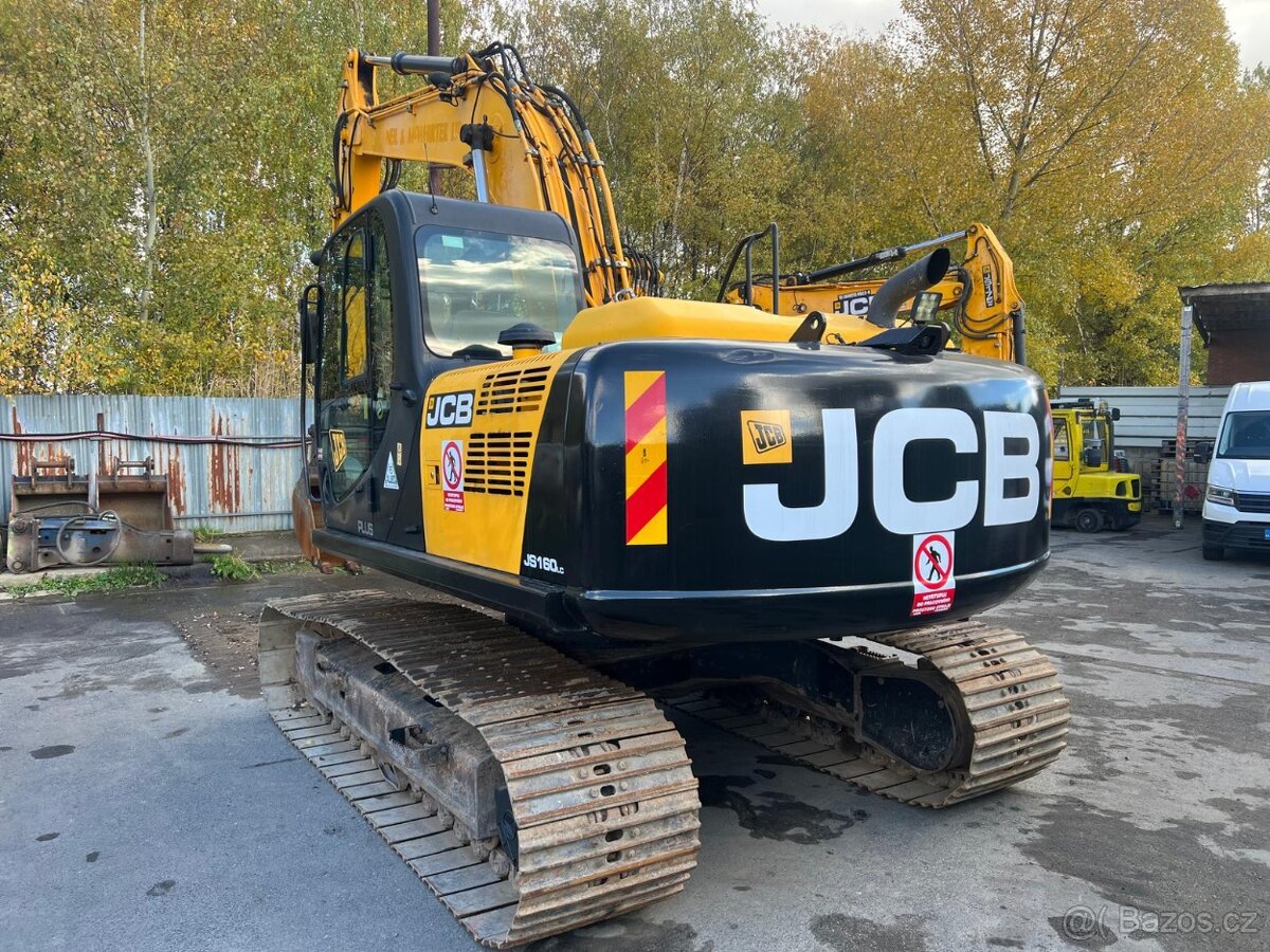 JCB JS 160LC