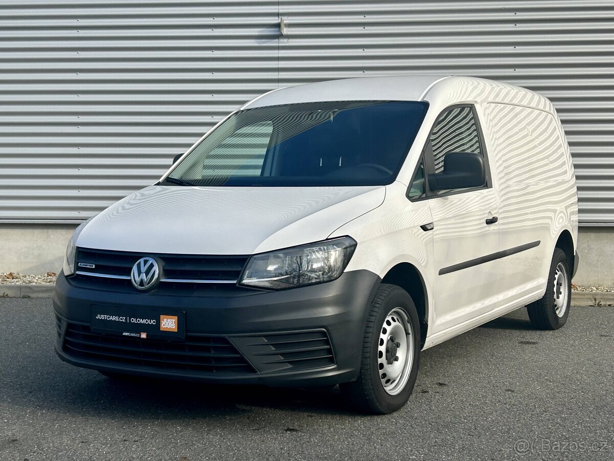 Volkswagen Caddy,  1.4TGI MAXI/GPS NAV/1.MAJ./DPH