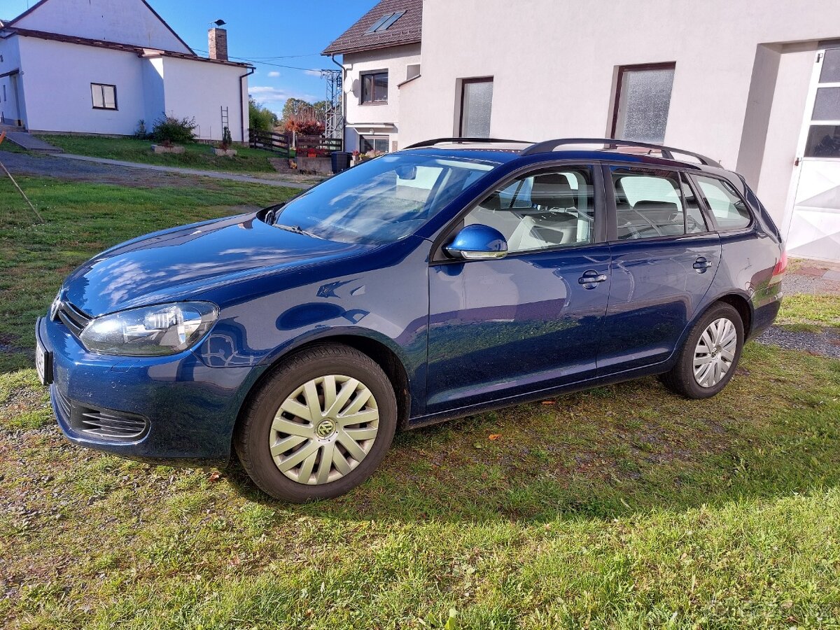 VW GOLF Variant, 1.2 TSi, 77 kW