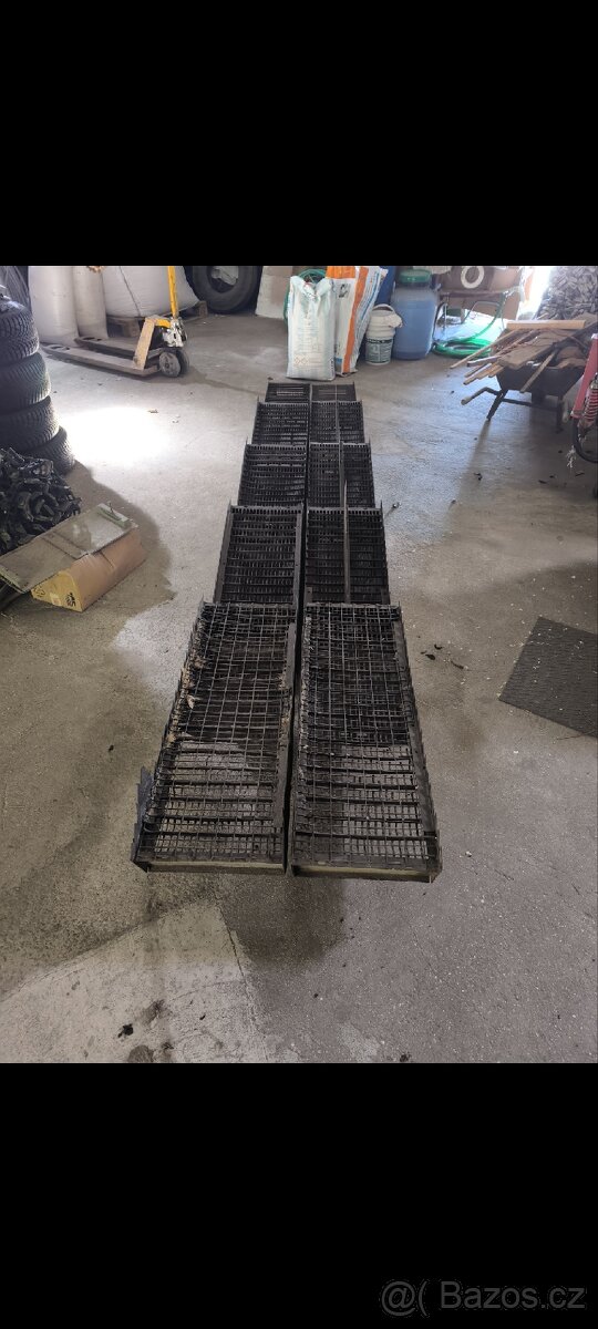 Vytřasadla Fortschrit E 512