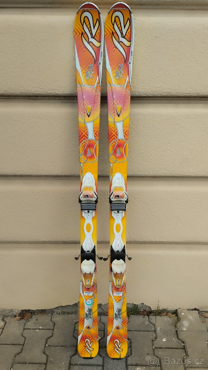 K2  super perfect  160cm R-14 120-76-104