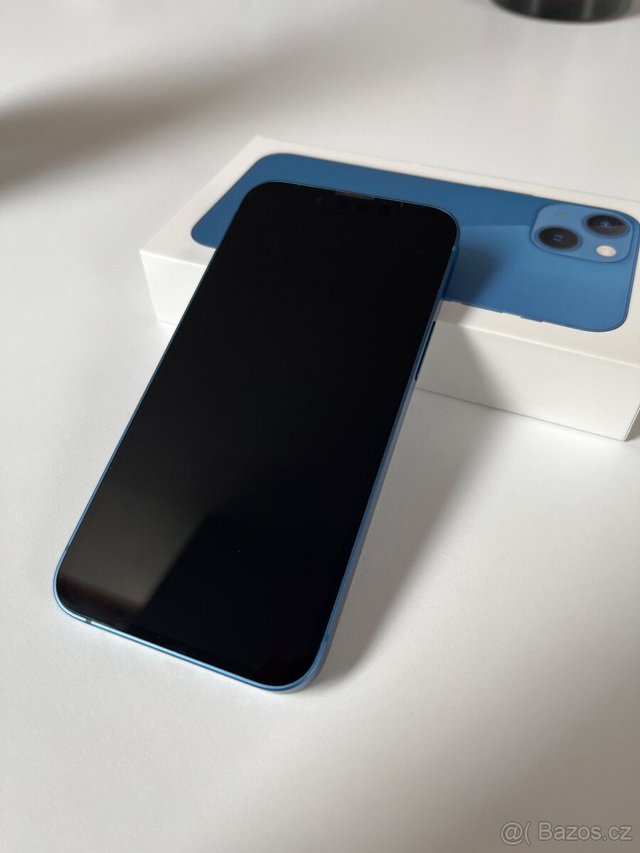 Apple iPhone 13 mini 128 gb 100% baterie